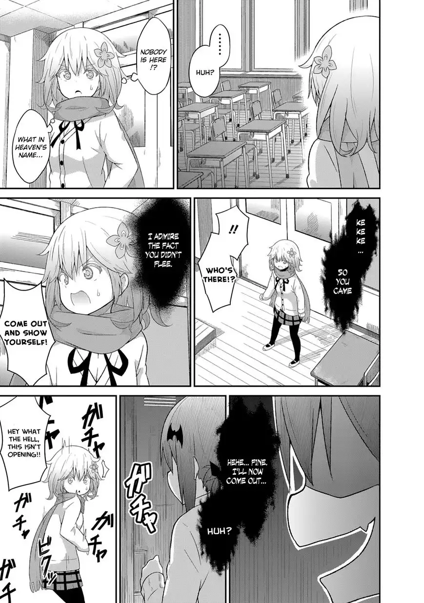 Gabriel Dropout Chapter 25 5